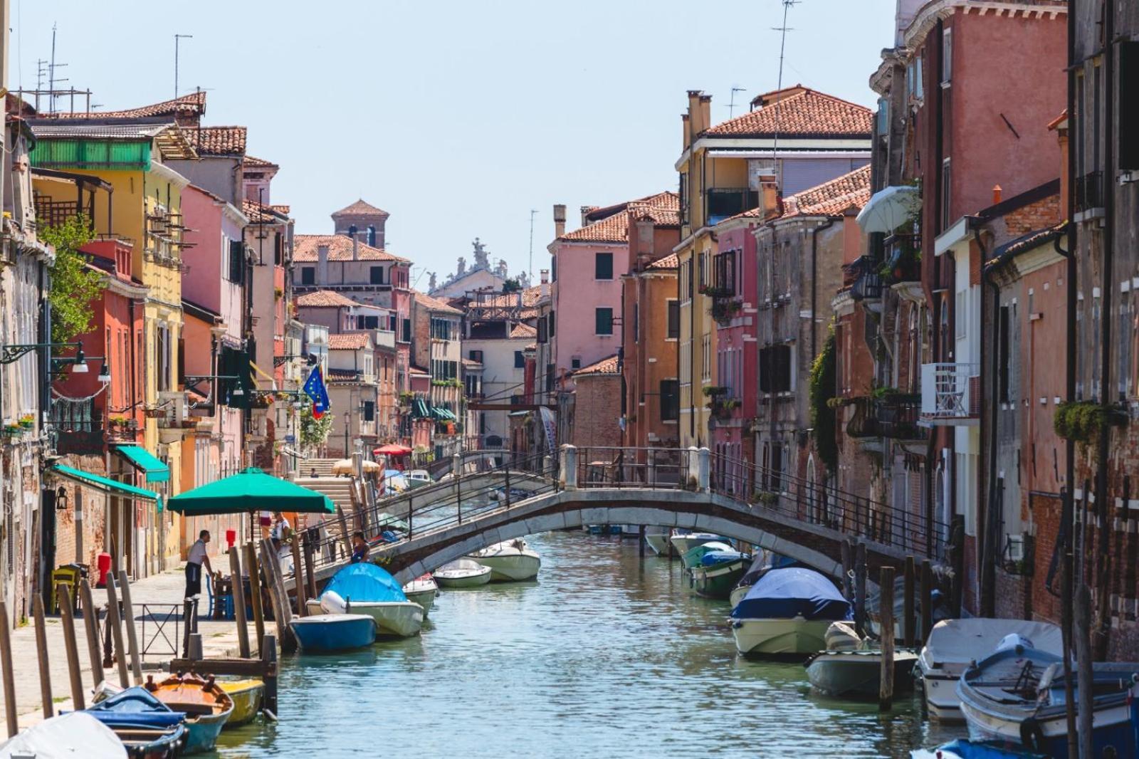 St. Alvise Suite Venecia Exterior foto